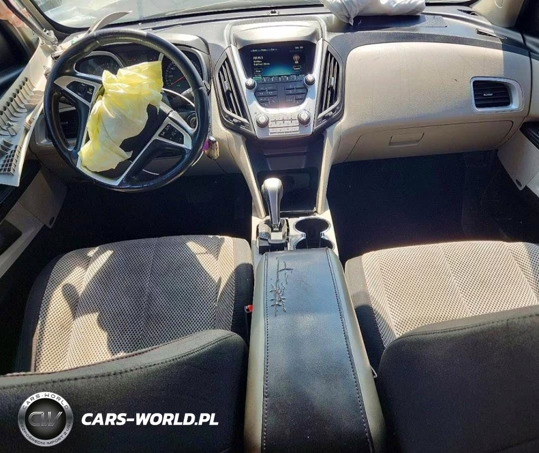 2015 Chevrolet Equinox Lt VIN:2GNFLGEK3F6114506 - 8