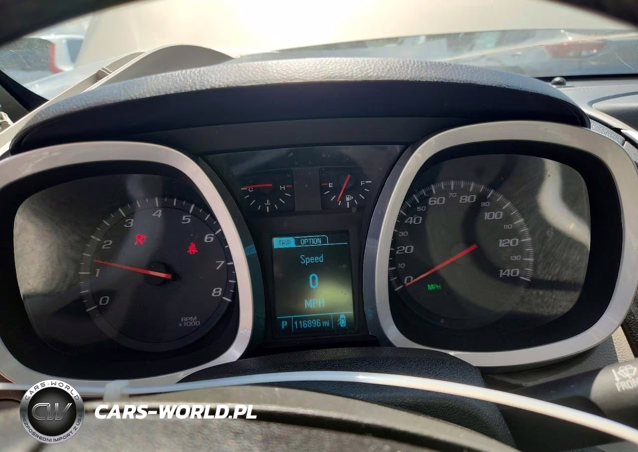 2015 Chevrolet Equinox Lt VIN:2GNFLGEK3F6114506 - 9