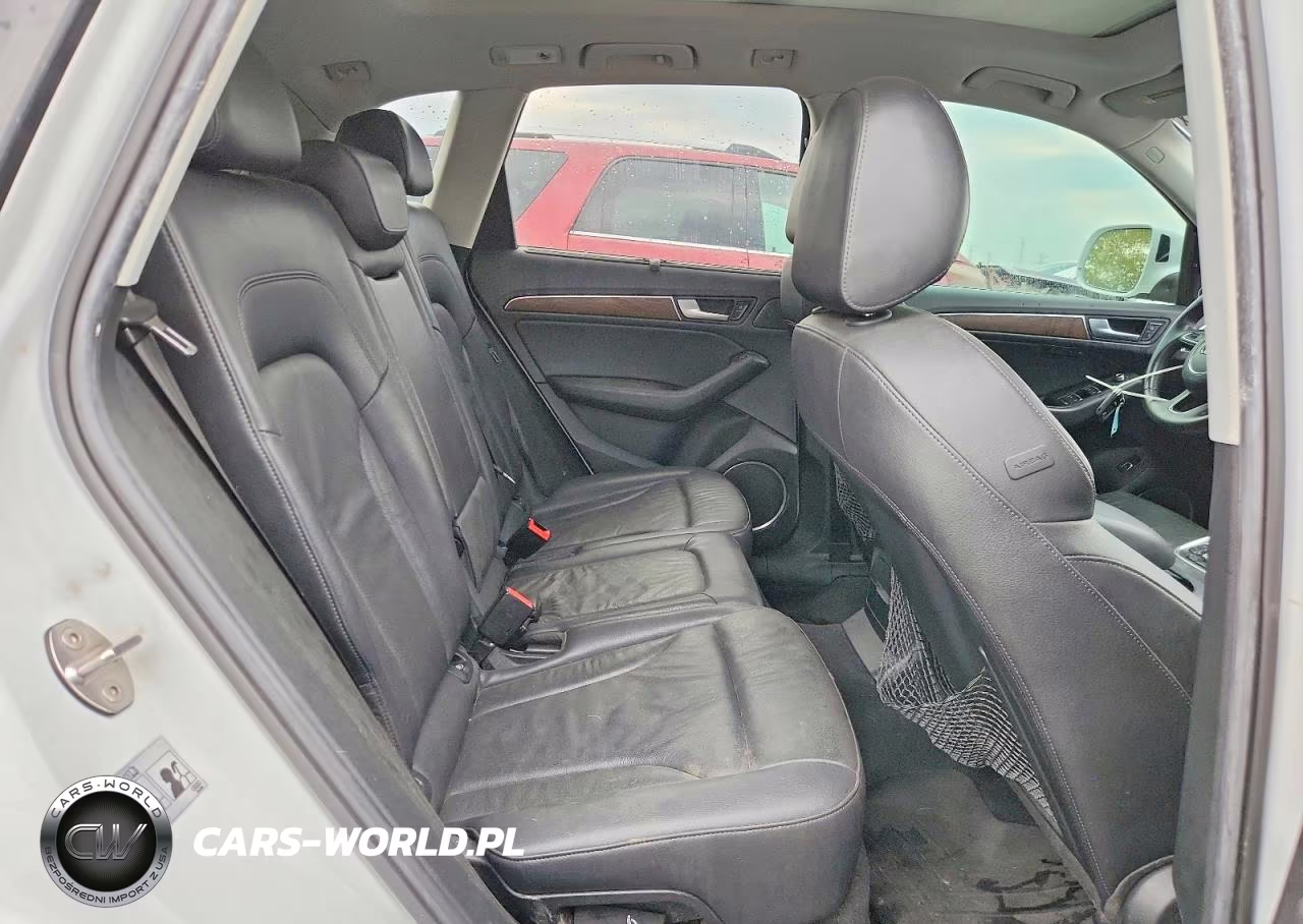 2014 Audi Q5 Prestige VIN:WA1WGAFP0EA015819 - 10