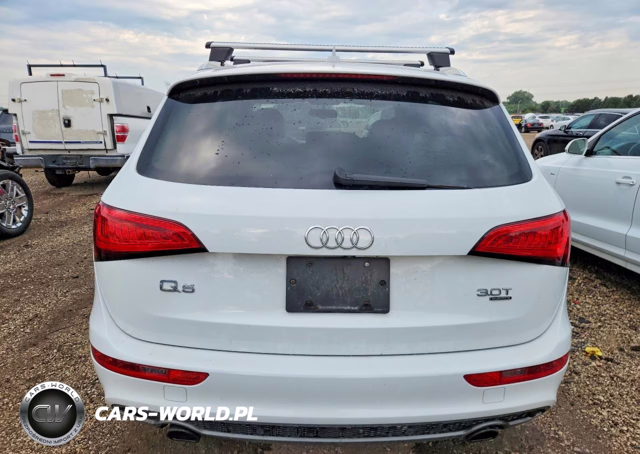 2014 Audi Q5 Prestige VIN:WA1WGAFP0EA015819 - 6