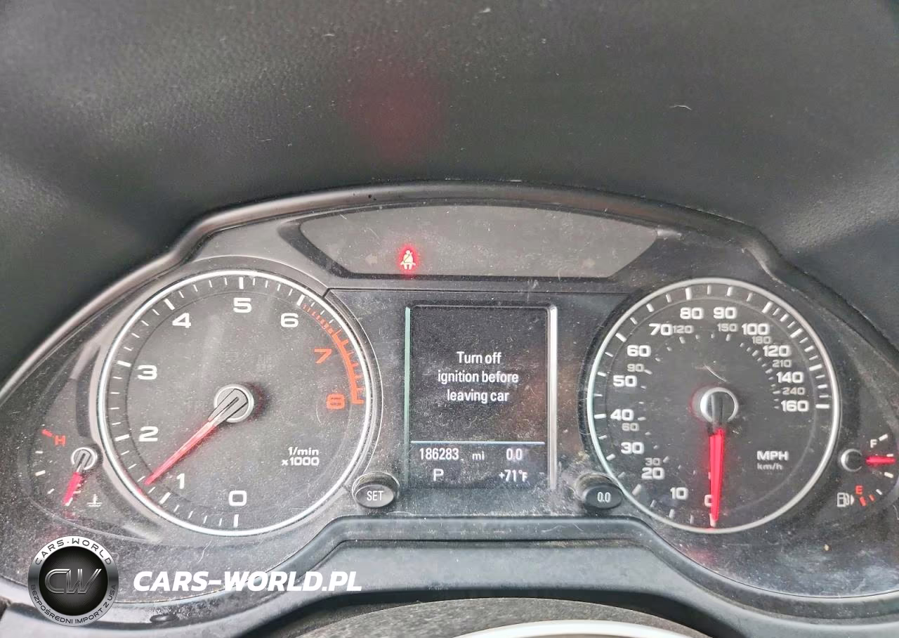 2014 Audi Q5 Prestige VIN:WA1WGAFP0EA015819 - 9