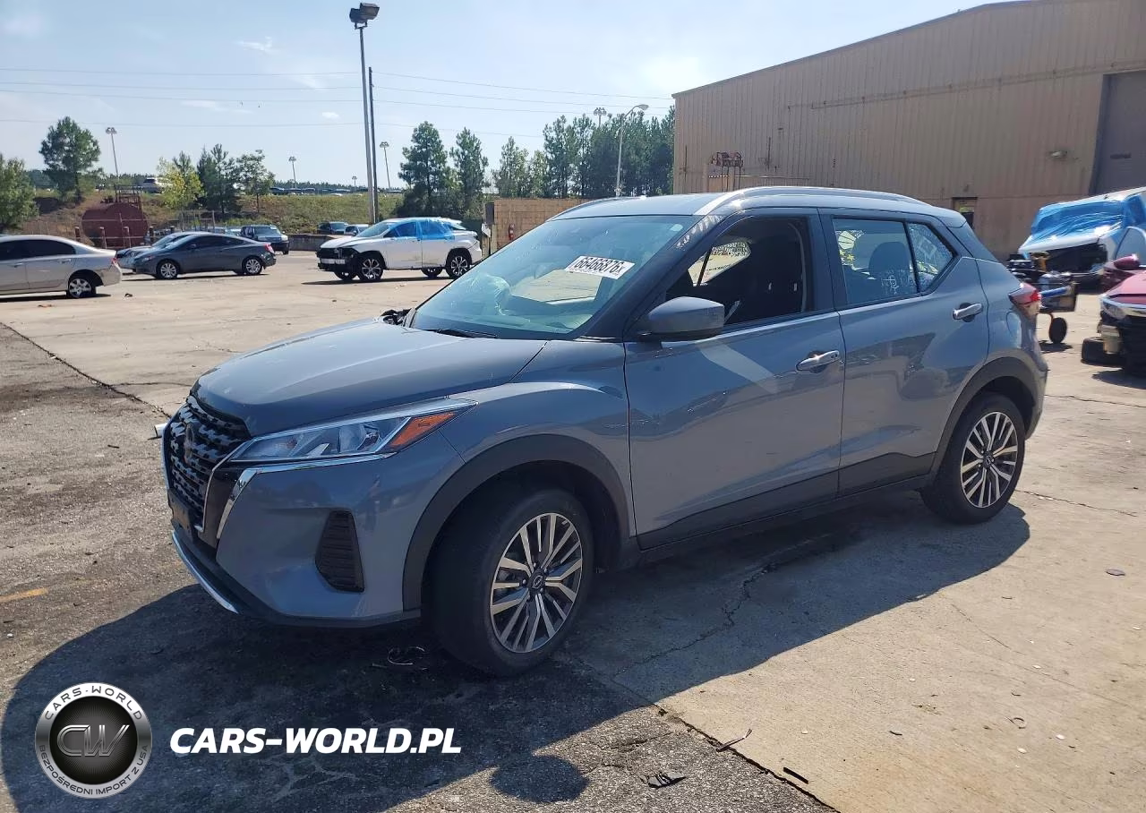 2023 Nissan Kicks Sv – zdjęcie 1 z 12