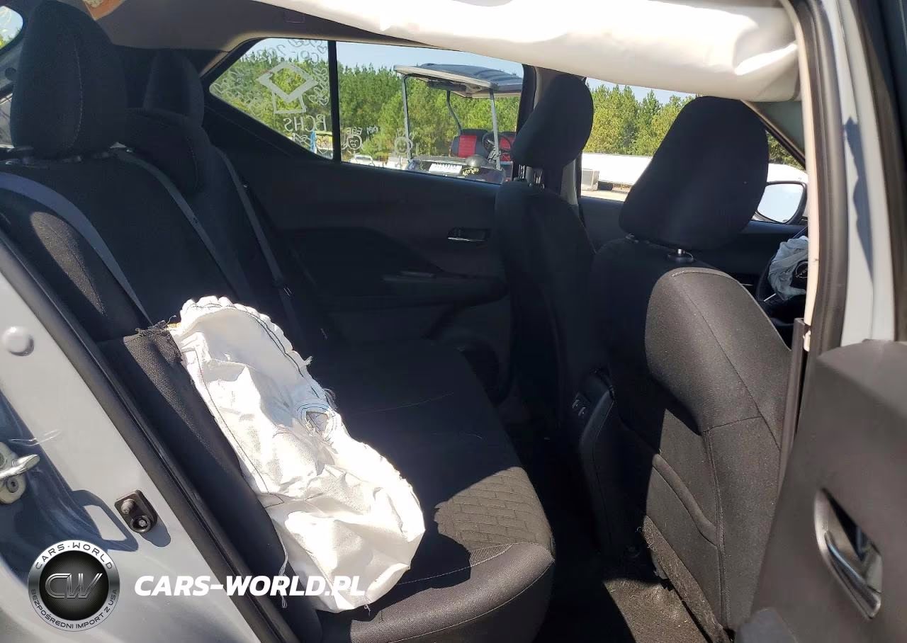 2023 Nissan Kicks Sv VIN:3N1CP5CV5PL561548 - 10
