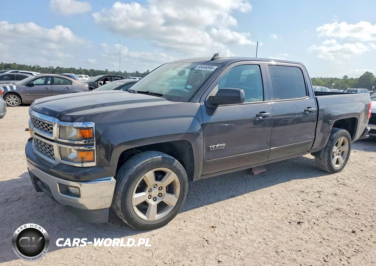 2015 Chevrolet Silverado C1500 Lt
