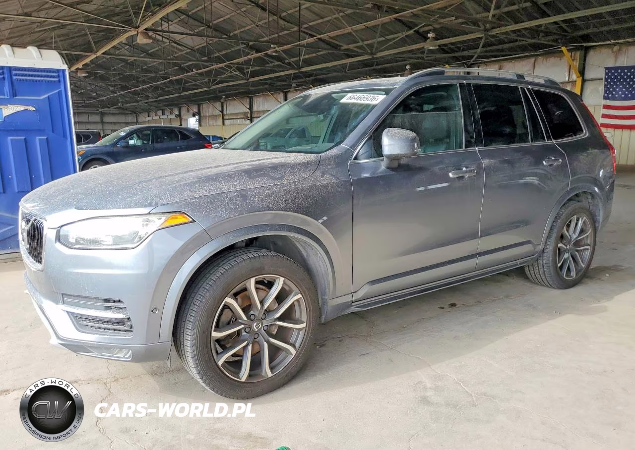 2016 Volvo Xc90 T6 – zdjęcie 1 z 13