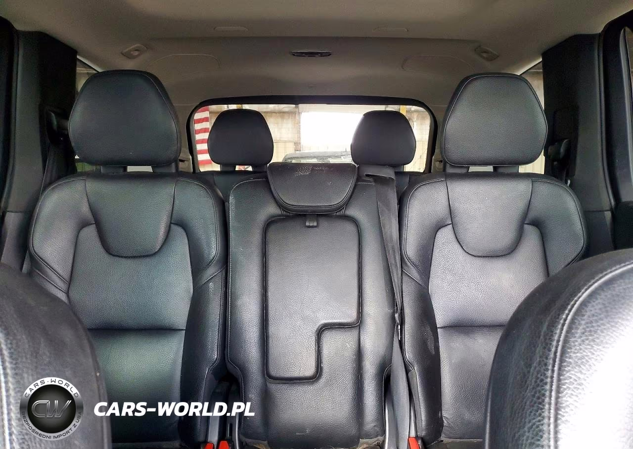 2016 Volvo Xc90 T6 VIN:YV4A22PK3G1023128 - 10