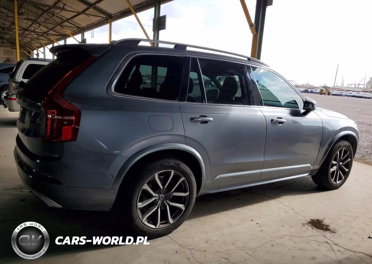 2016 Volvo Xc90 T6 VIN:YV4A22PK3G1023128 - 3