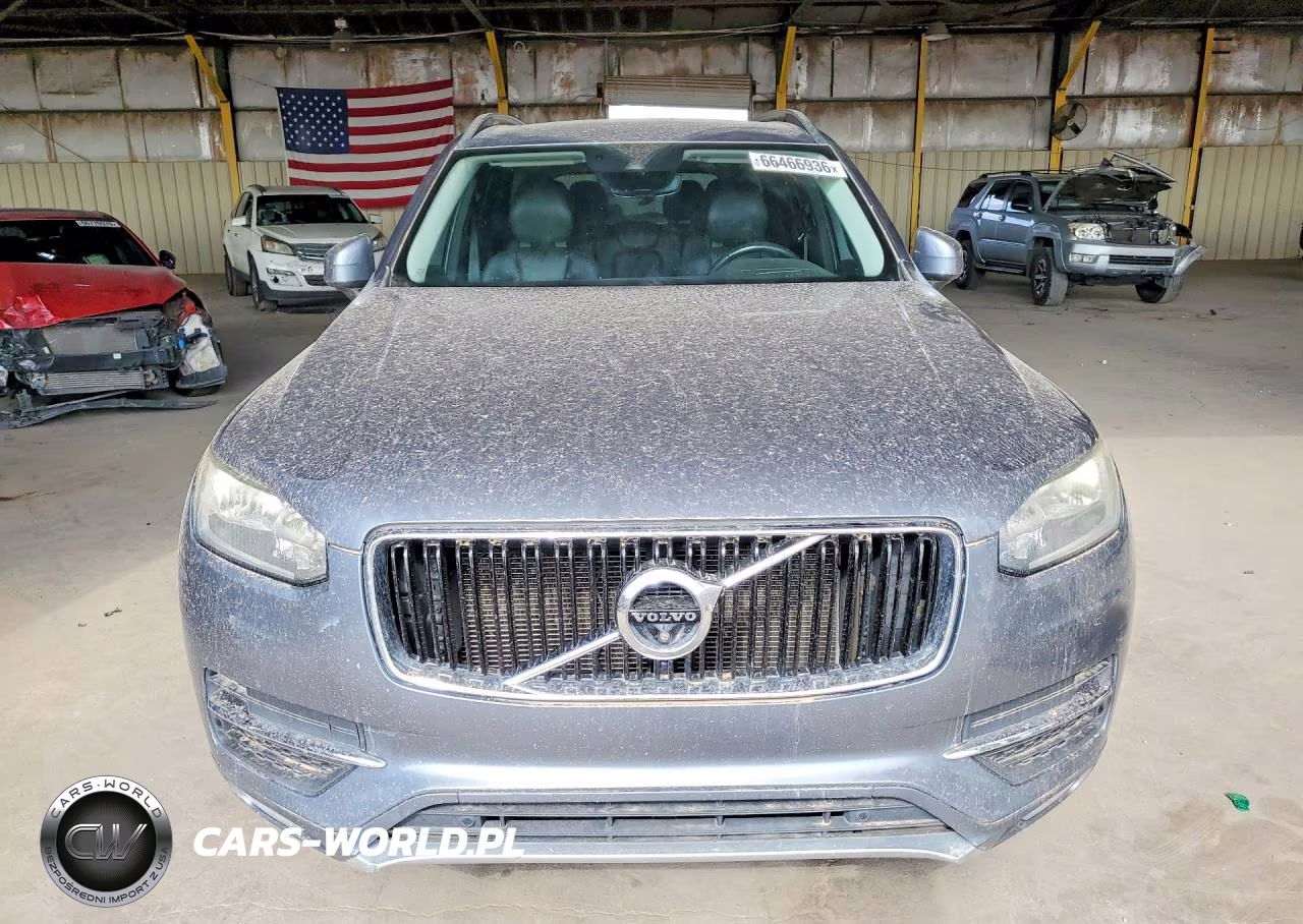 2016 Volvo Xc90 T6 VIN:YV4A22PK3G1023128 - 5