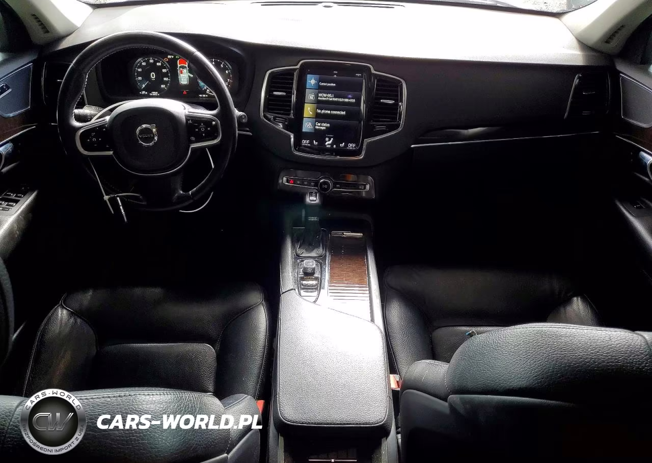 2016 Volvo Xc90 T6 VIN:YV4A22PK3G1023128 - 8