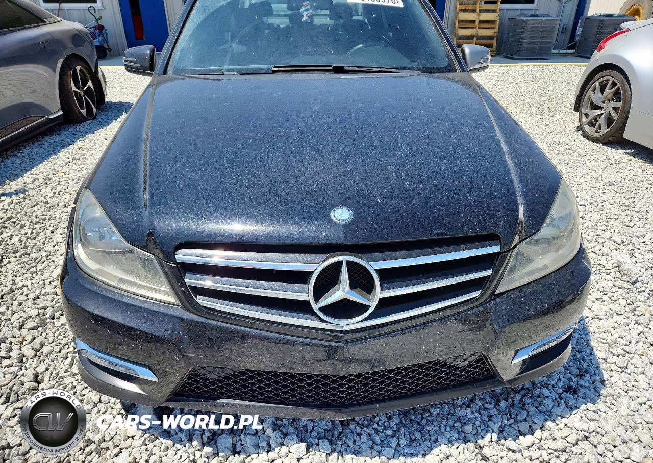2014 Mercedes-Benz C 250 VIN:WDDGF4HBXEA965093 - 11