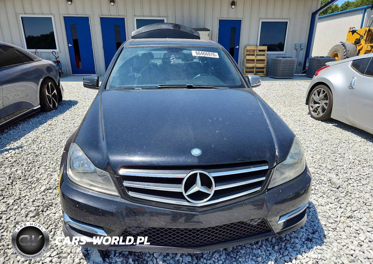 2014 Mercedes-Benz C 250 VIN:WDDGF4HBXEA965093 - 5