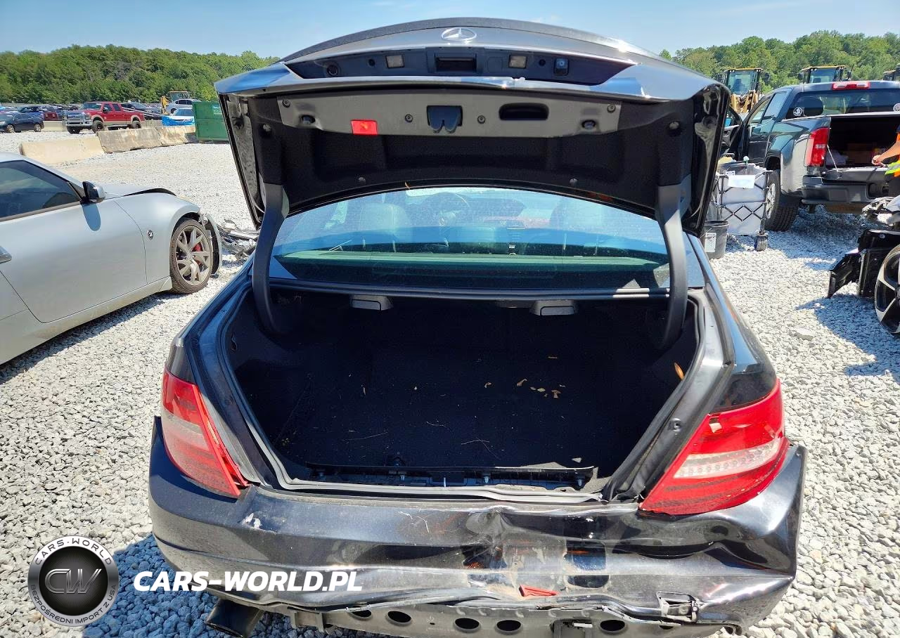 2014 Mercedes-Benz C 250 VIN:WDDGF4HBXEA965093 - 6