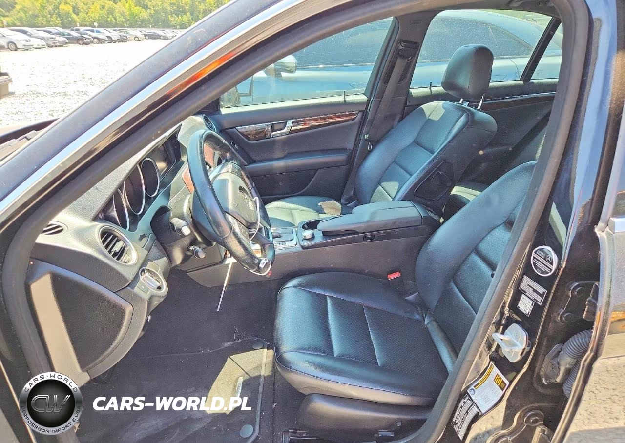 2014 Mercedes-Benz C 250 VIN:WDDGF4HBXEA965093 - 7