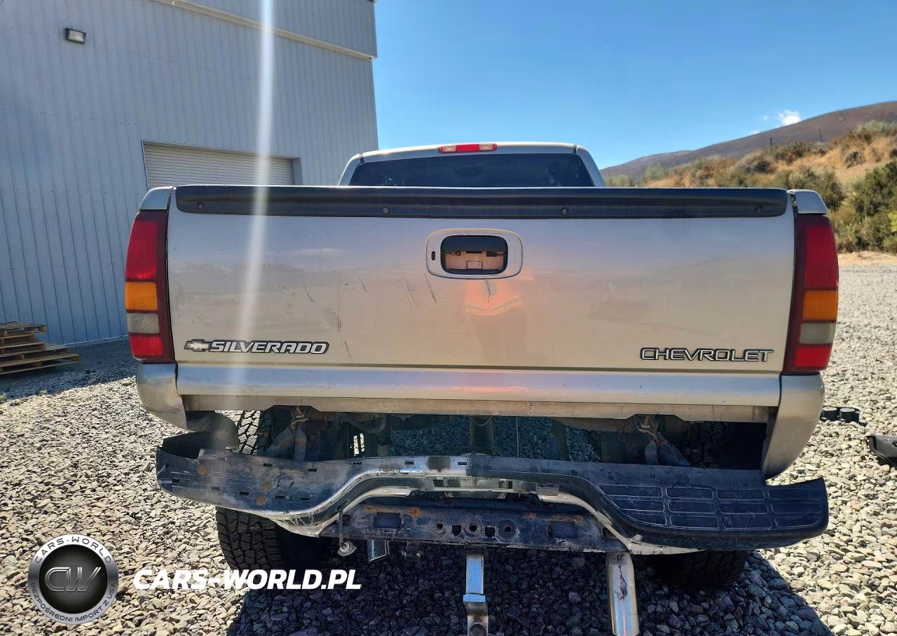 2000 Chevrolet Silverado K1500 VIN:1GCEK19T0YE166620 - 6