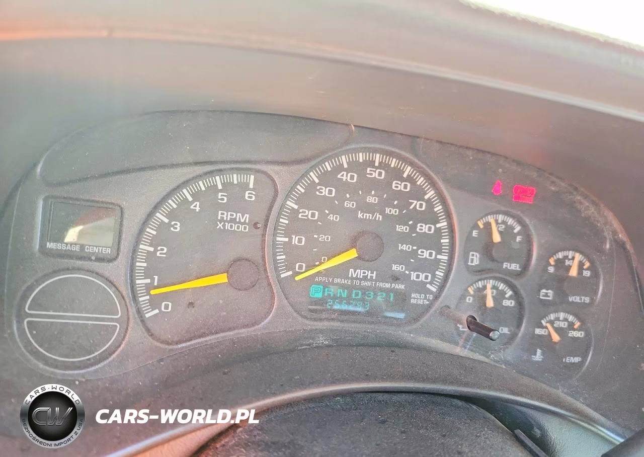 2000 Chevrolet Silverado K1500 VIN:1GCEK19T0YE166620 - 9