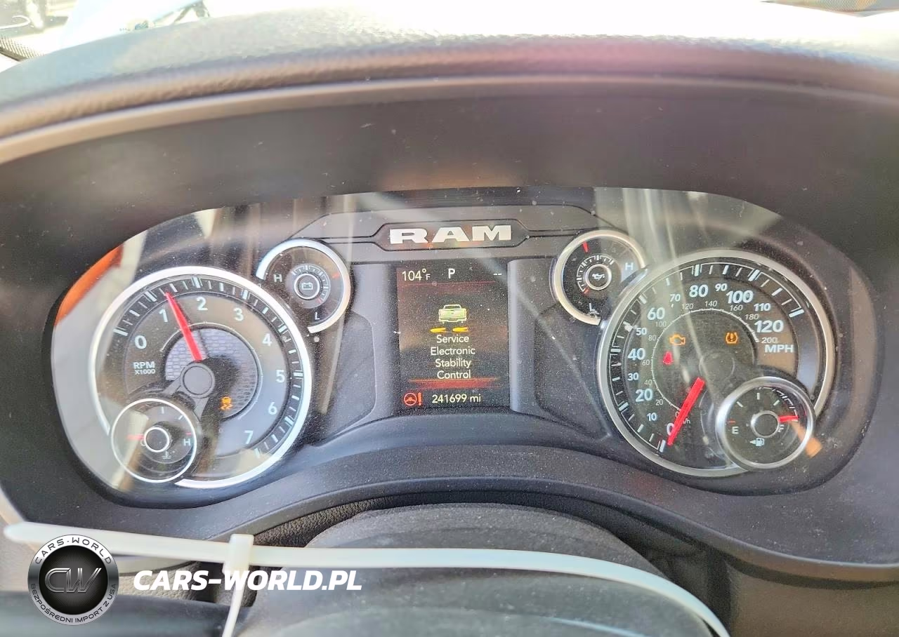 2021 Ram 1500 Big Horn-Lone Star VIN:1C6SRFFT0MN701768 - 9