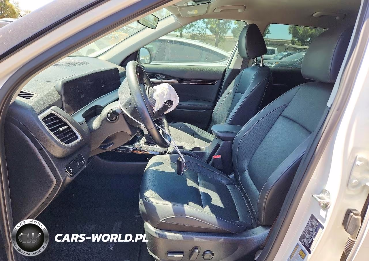 2024 Kia Seltos Ex VIN:KNDER2AA1R7566834 - 7