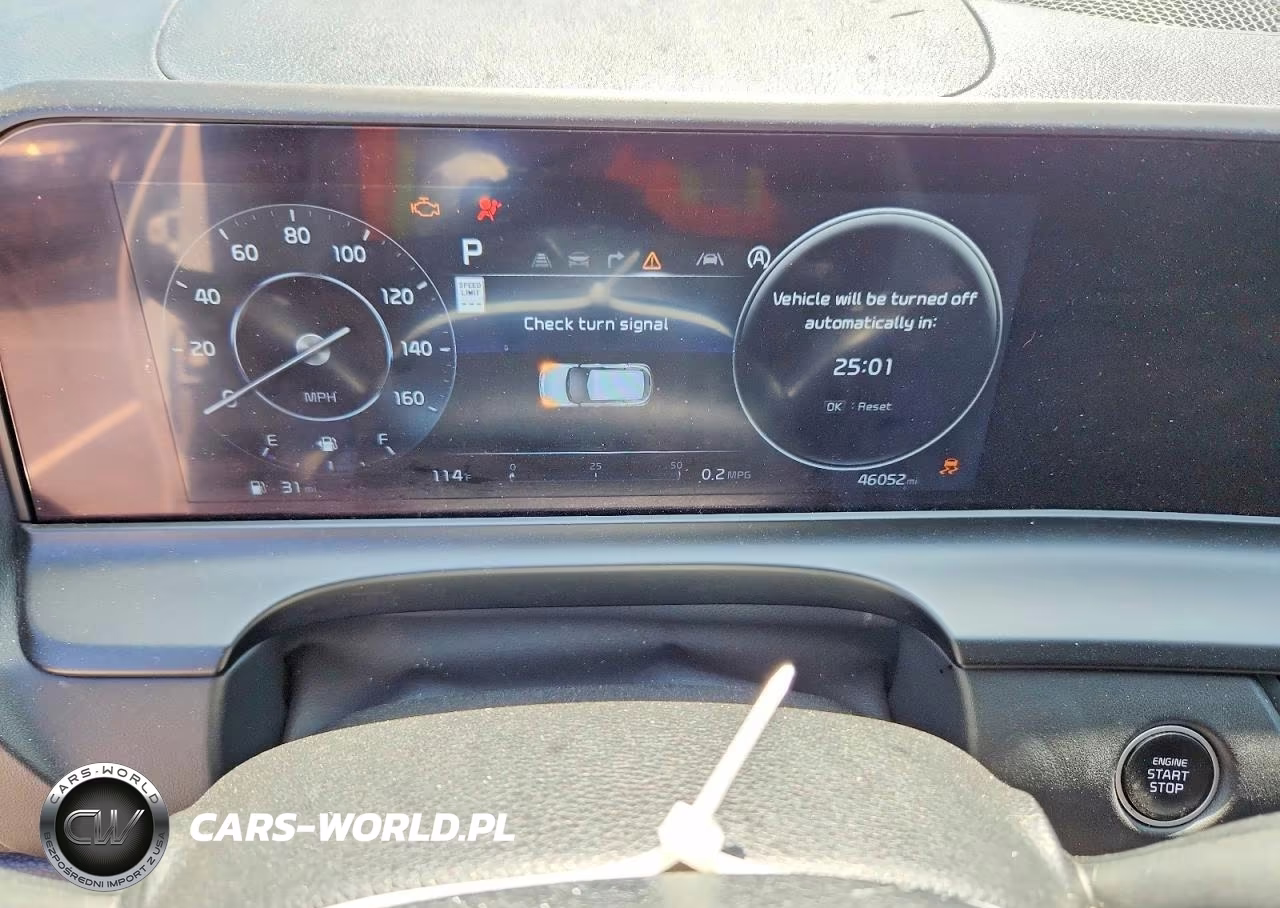 2024 Kia Seltos Ex VIN:KNDER2AA1R7566834 - 9