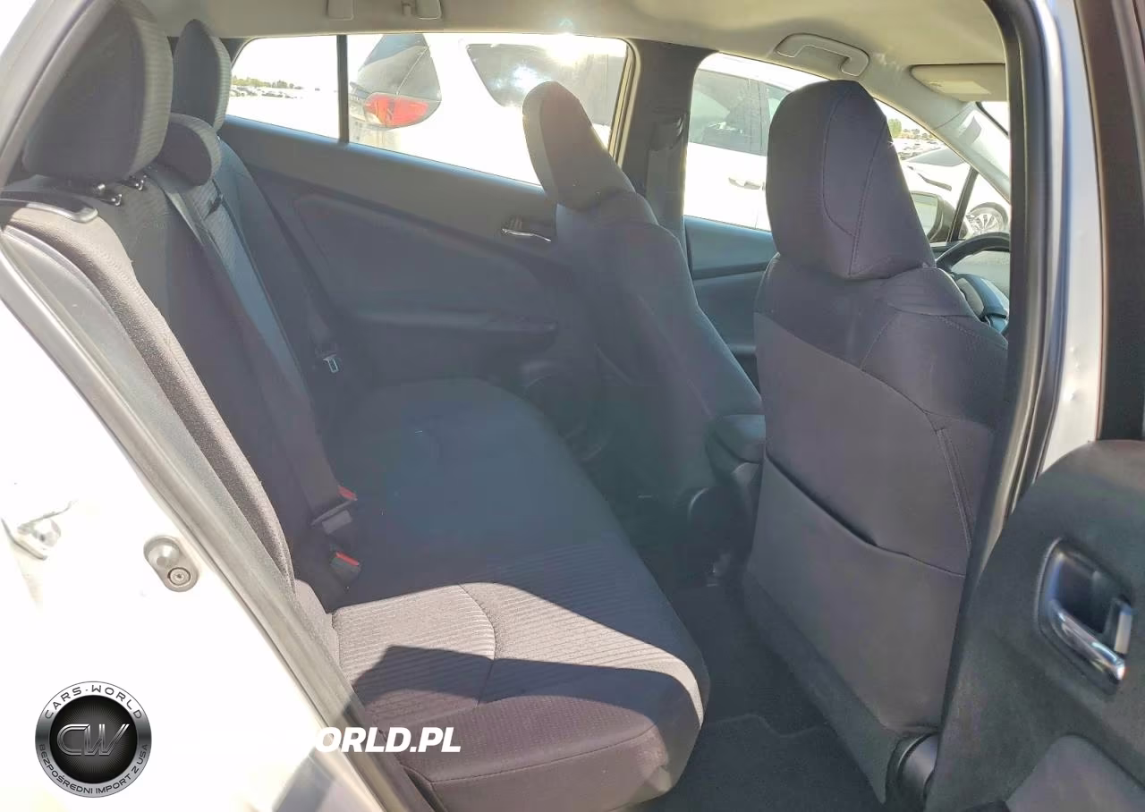 2016 TOYOTA PRIUS VIN:JTDKARFUXG3020687 - 10