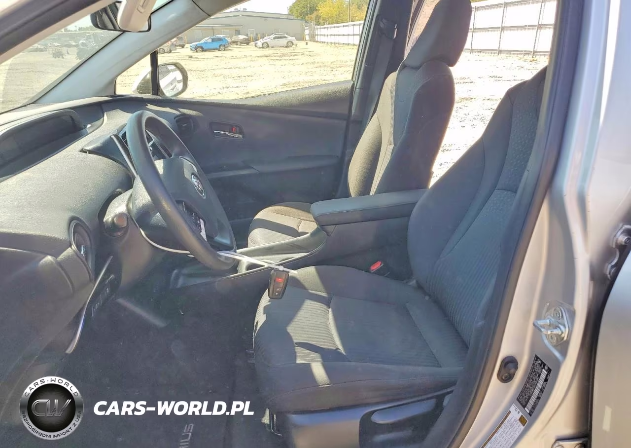 2016 TOYOTA PRIUS VIN:JTDKARFUXG3020687 - 7