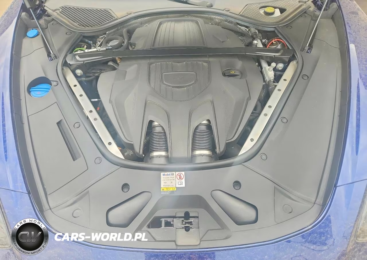 2023 Porsche Panamera Base VIN:WP0AJ2A78PL101708 - 11