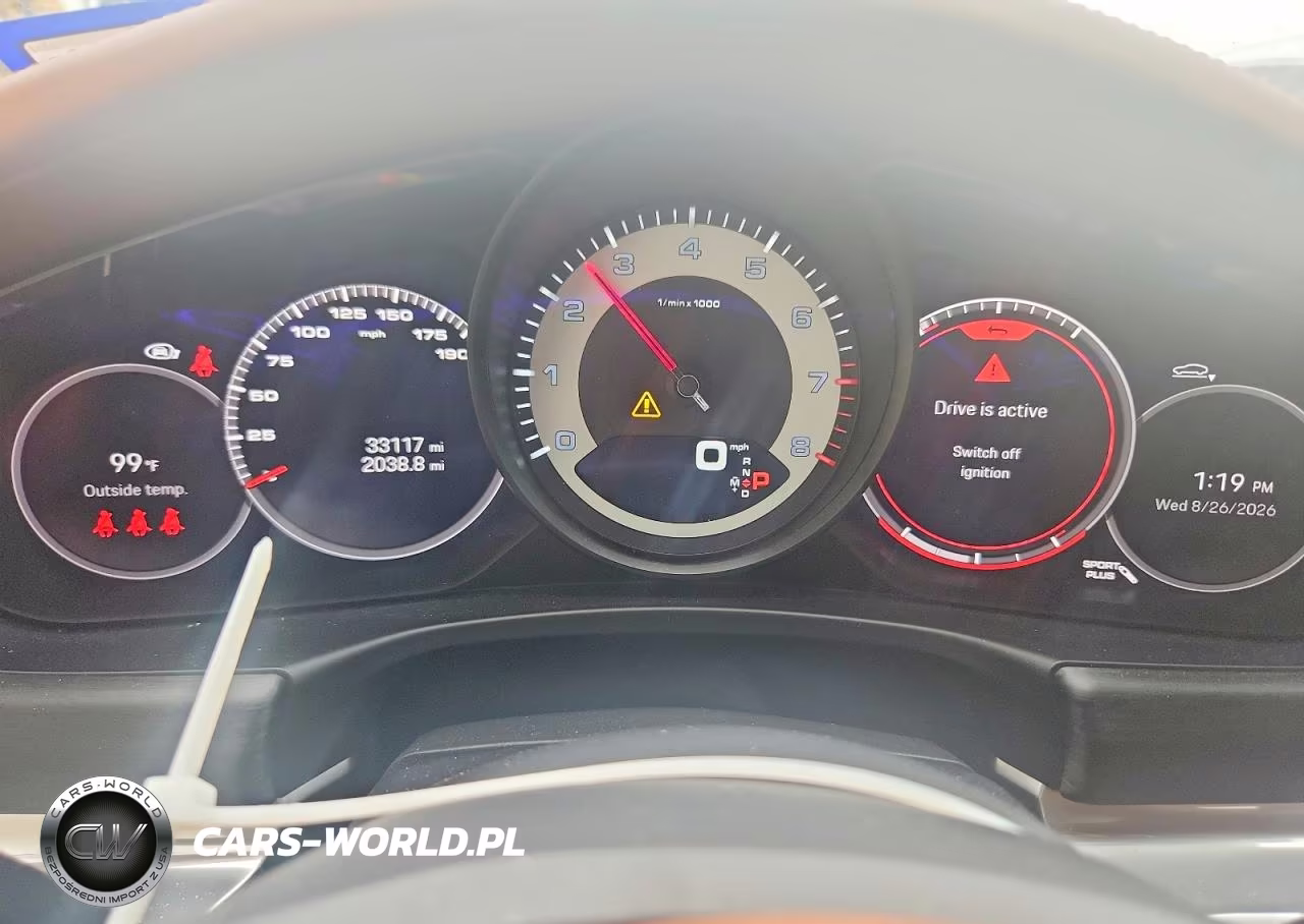 2023 Porsche Panamera Base VIN:WP0AJ2A78PL101708 - 9