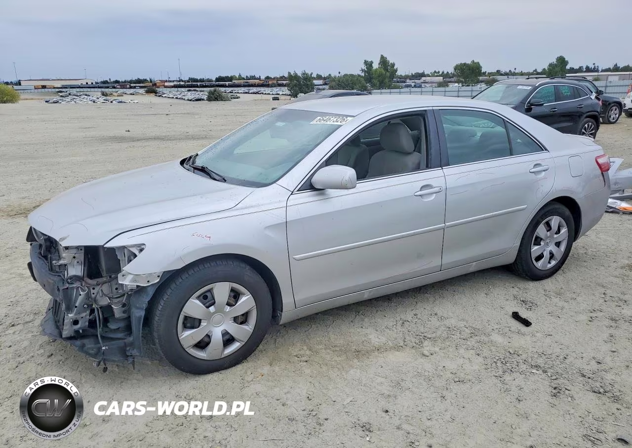 2009 Toyota Camry Le