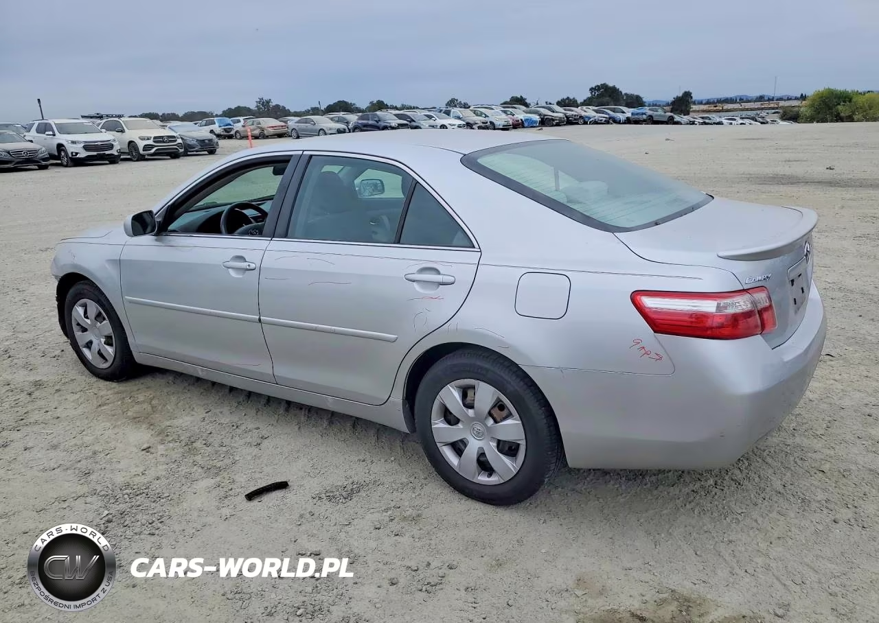 2009 Toyota Camry Le VIN:4T1BE46K89U348768 - 2