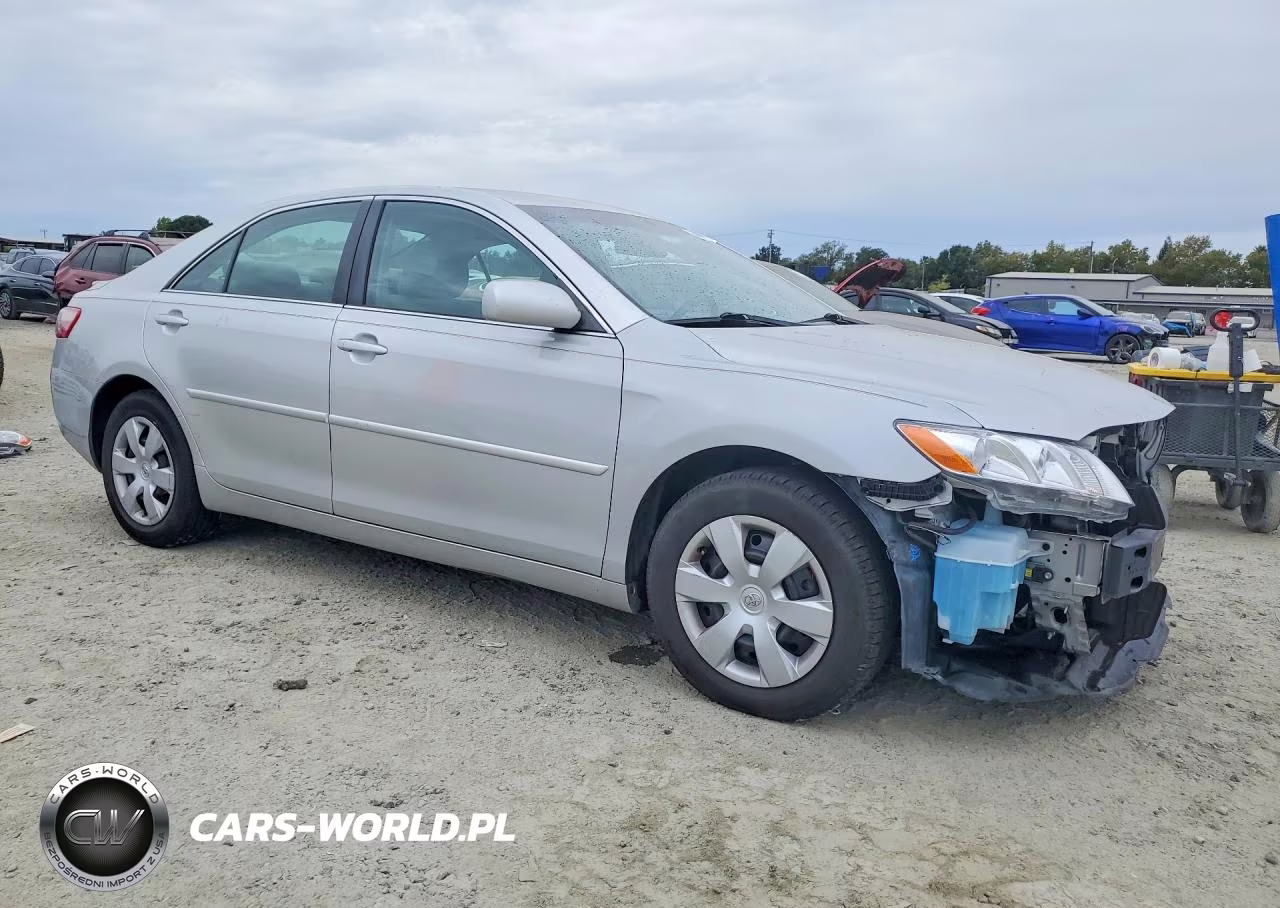2009 Toyota Camry Le VIN:4T1BE46K89U348768 - 4