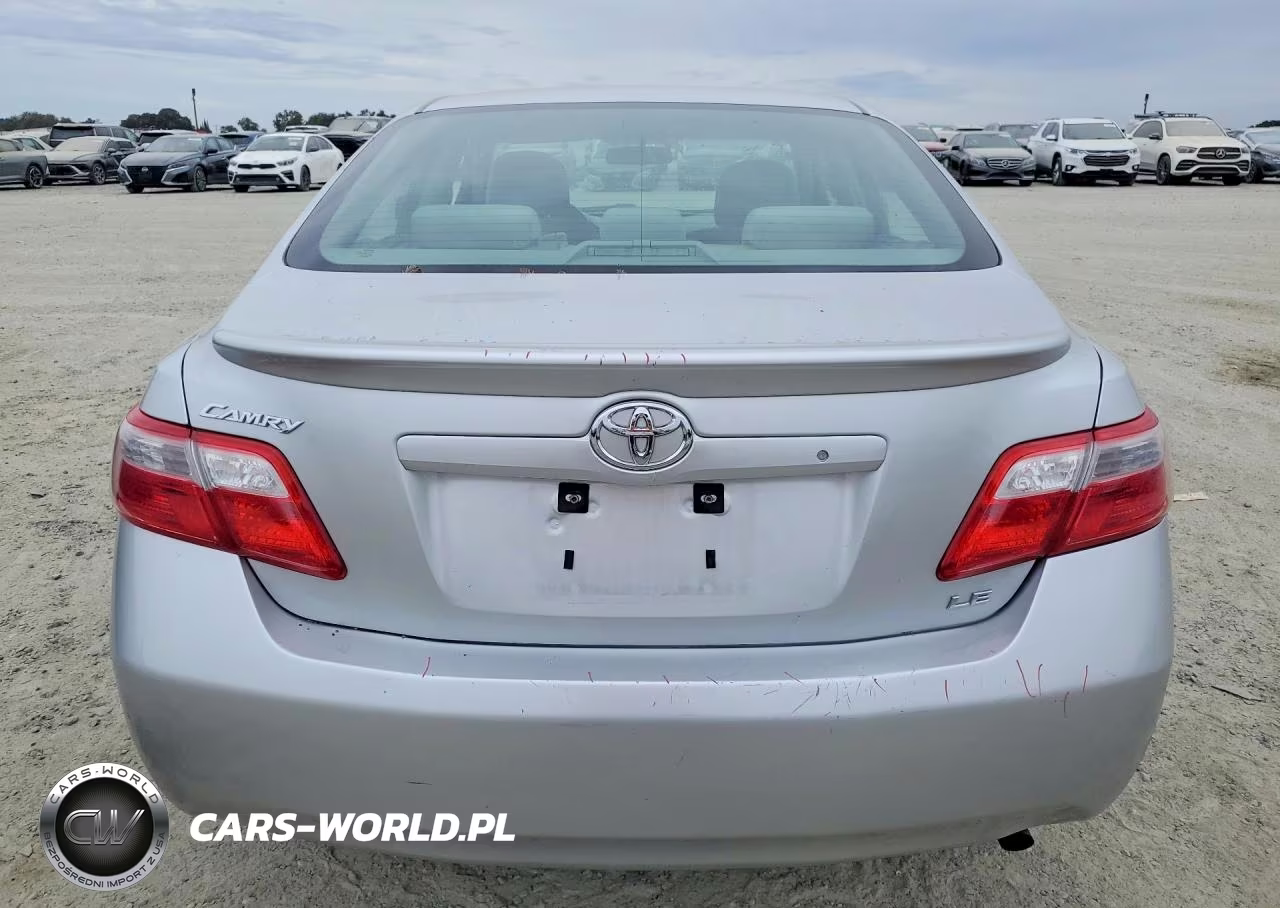 2009 Toyota Camry Le VIN:4T1BE46K89U348768 - 6