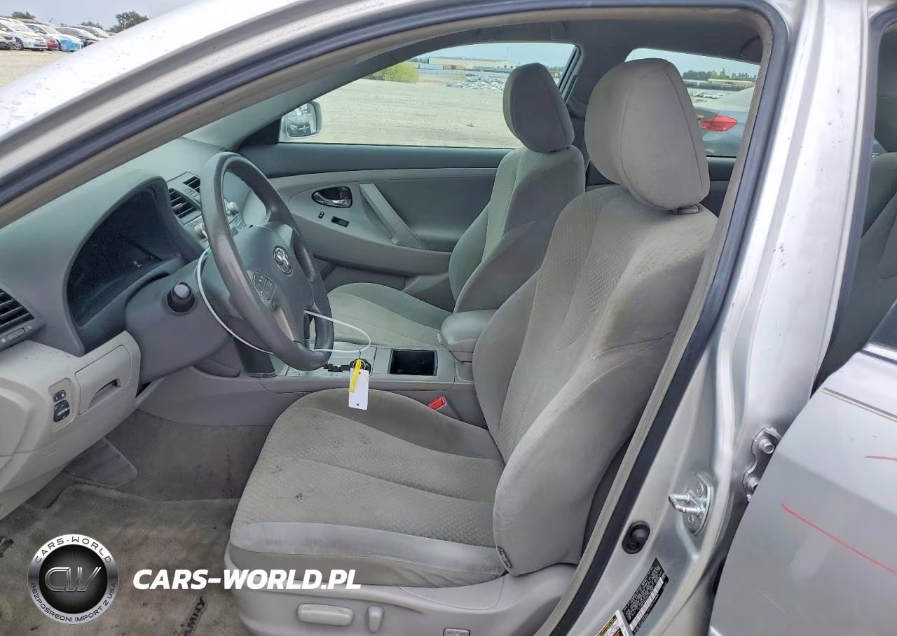 2009 Toyota Camry Le VIN:4T1BE46K89U348768 - 7