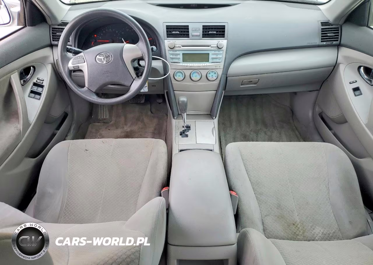 2009 Toyota Camry Le VIN:4T1BE46K89U348768 - 8