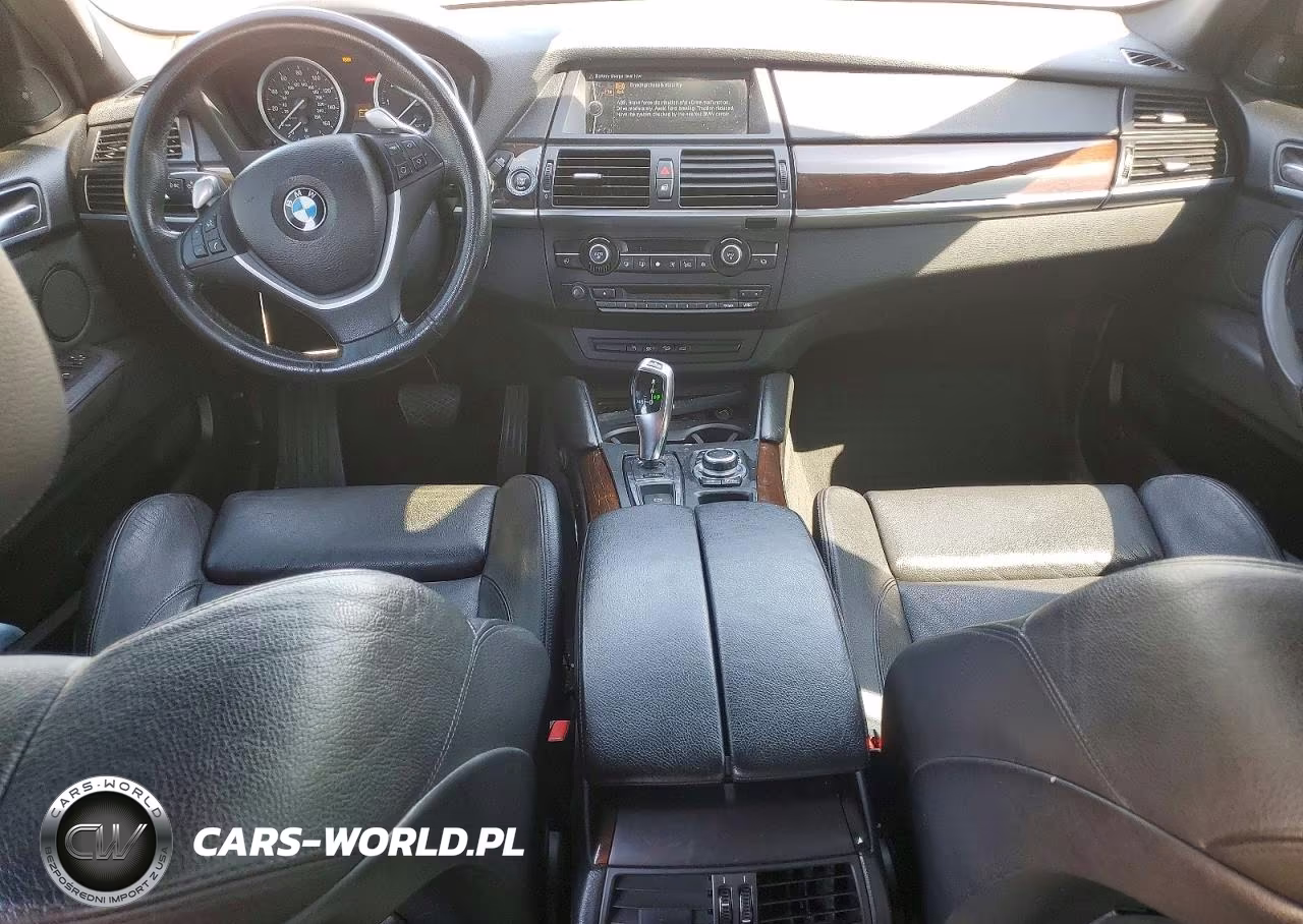 2011 BMW X6 xDrive50I VIN:5UXFG8C52BLZ95487 - 8