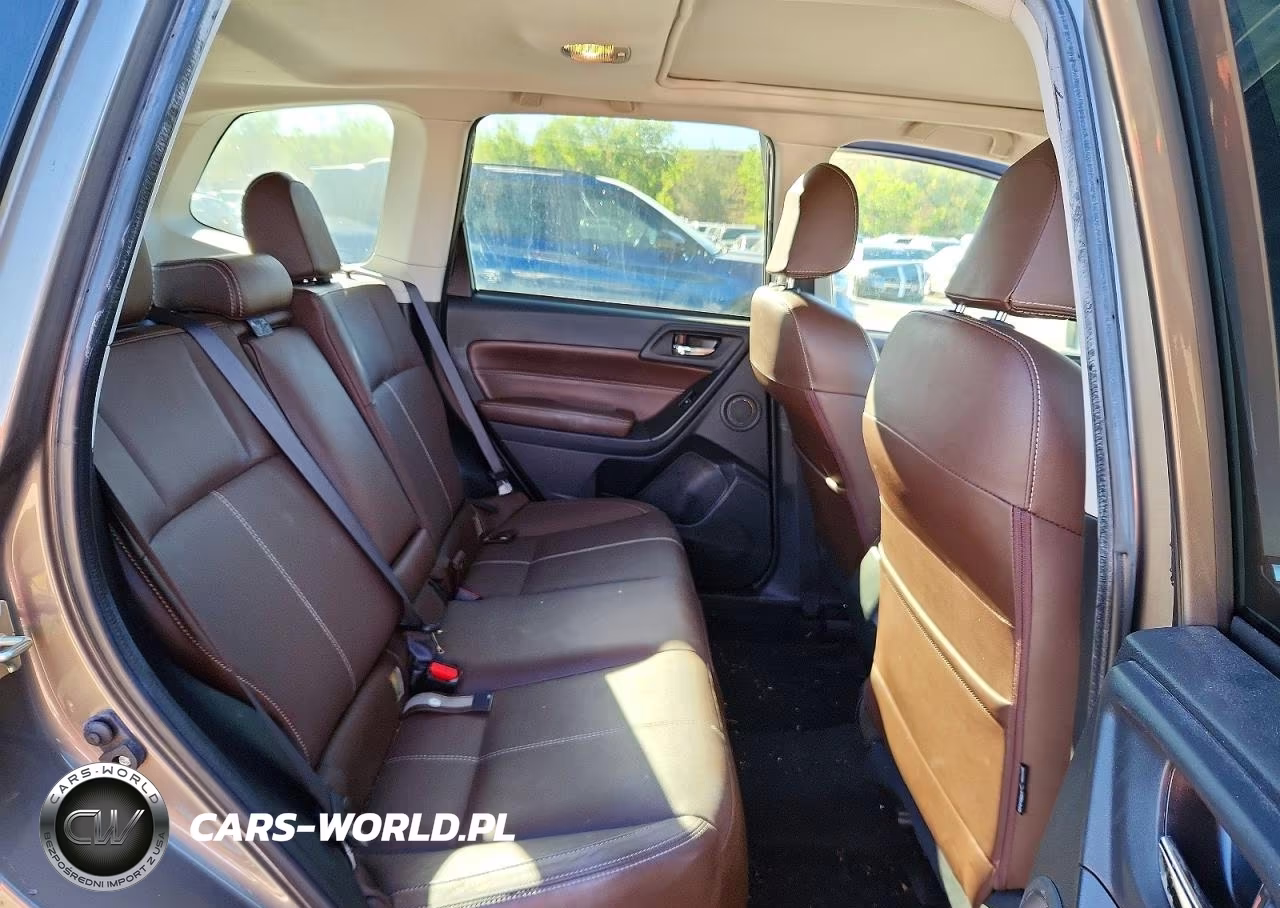 2017 Subaru Forester 2.0Xt Touring VIN:JF2SJGWC3HH549187 - 11