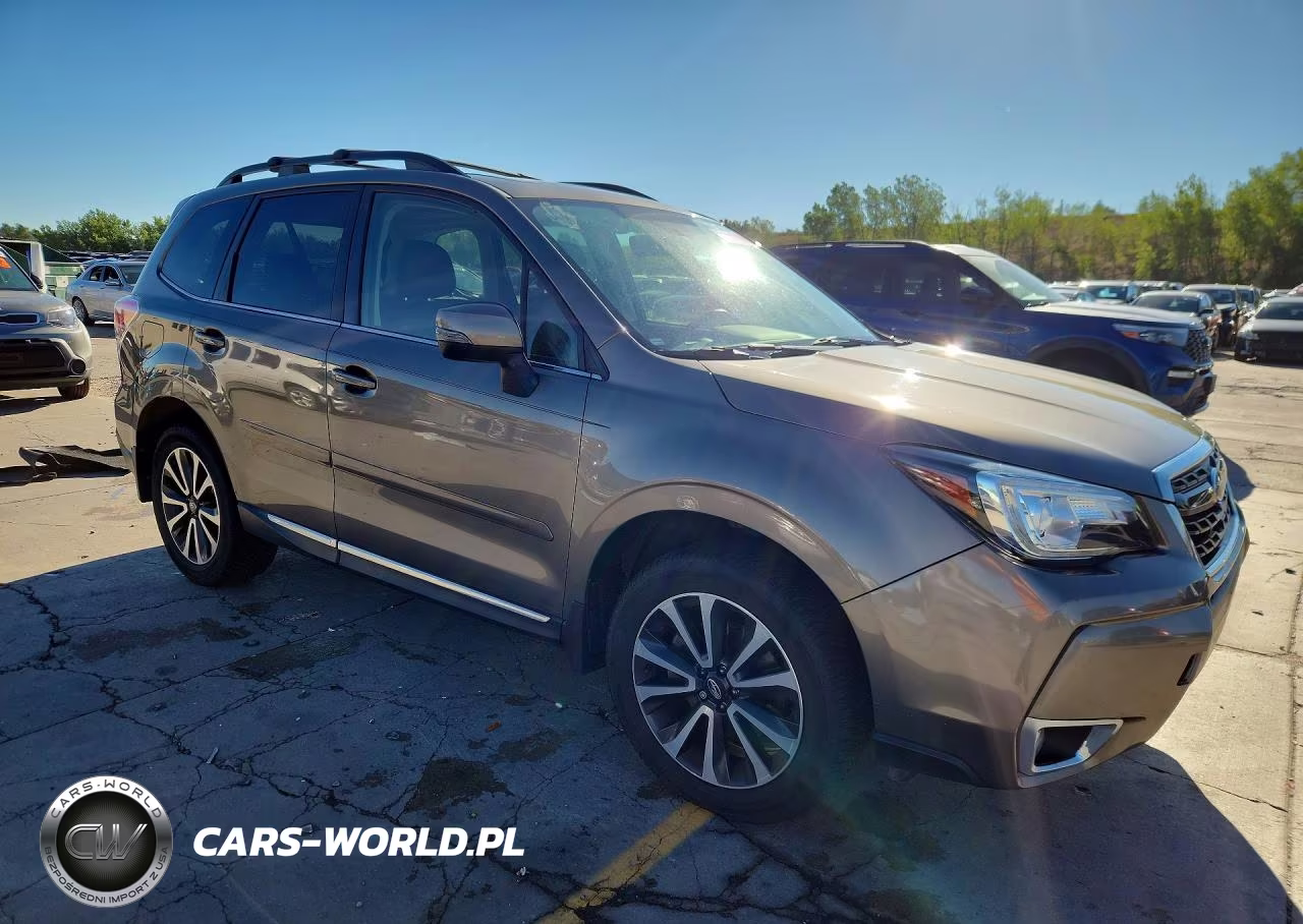 2017 Subaru Forester 2.0Xt Touring VIN:JF2SJGWC3HH549187 - 4
