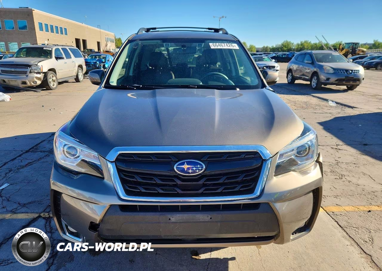 2017 Subaru Forester 2.0Xt Touring VIN:JF2SJGWC3HH549187 - 5