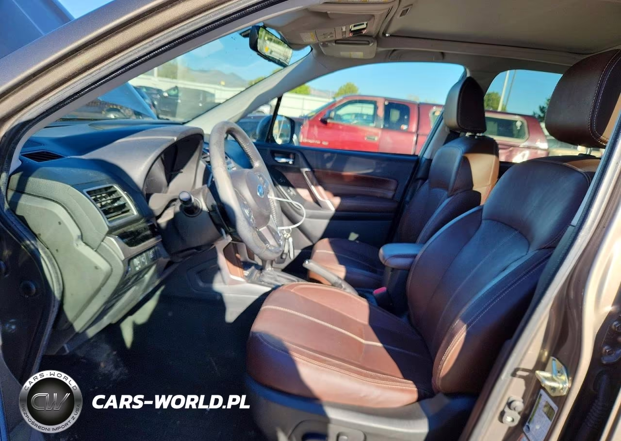 2017 Subaru Forester 2.0Xt Touring VIN:JF2SJGWC3HH549187 - 7