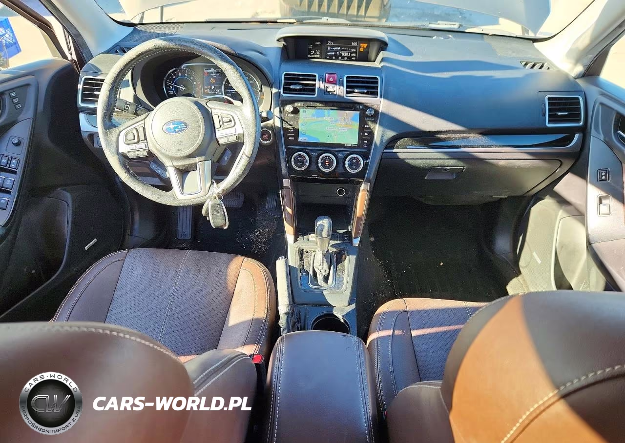 2017 Subaru Forester 2.0Xt Touring VIN:JF2SJGWC3HH549187 - 8