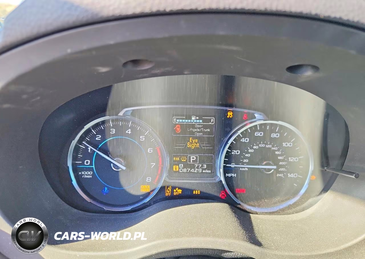 2017 Subaru Forester 2.0Xt Touring VIN:JF2SJGWC3HH549187 - 9
