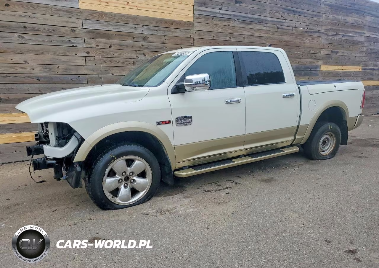 2016 Ram 1500 Longhorn – zdjęcie 1 z 13