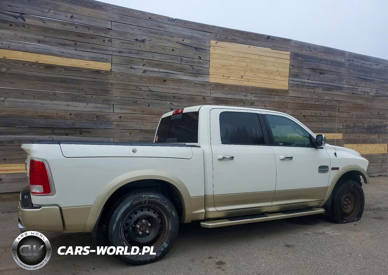 2016 Ram 1500 Longhorn VIN:1C6RR7PM7GS231224 - 3