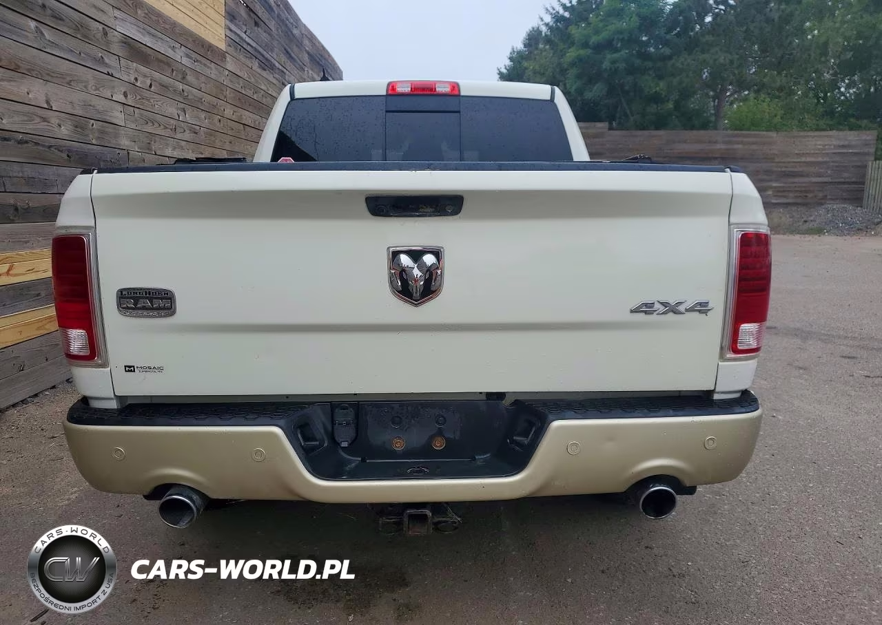 2016 Ram 1500 Longhorn VIN:1C6RR7PM7GS231224 - 6