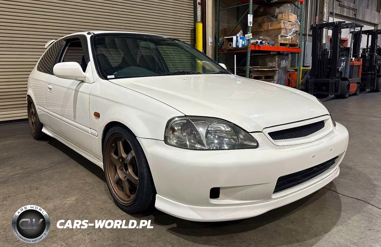 1999 Honda Civic Type R Race Base
