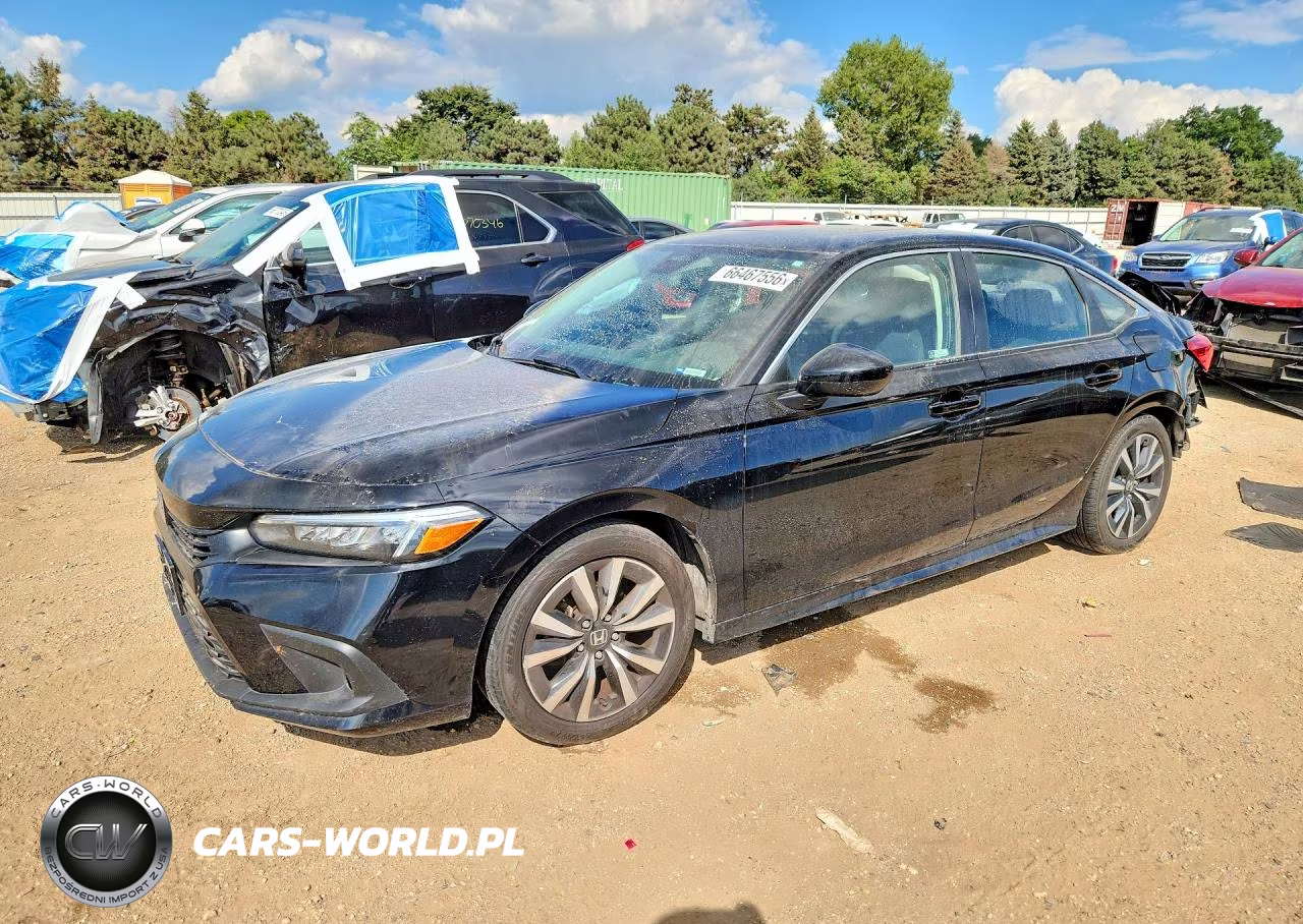 2023 Honda Civic Ex
