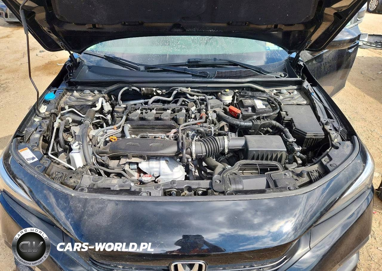 2023 Honda Civic Ex VIN:2HGFE1F73PH320538 - 11
