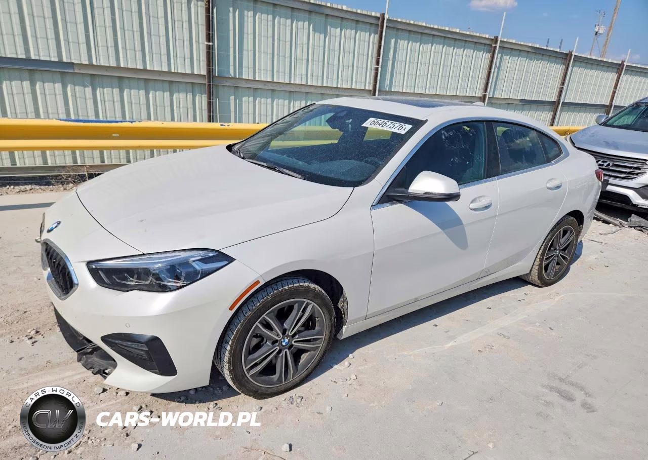 2023 BMW 228I VIN:WBA53AK07P7M56883 - 1