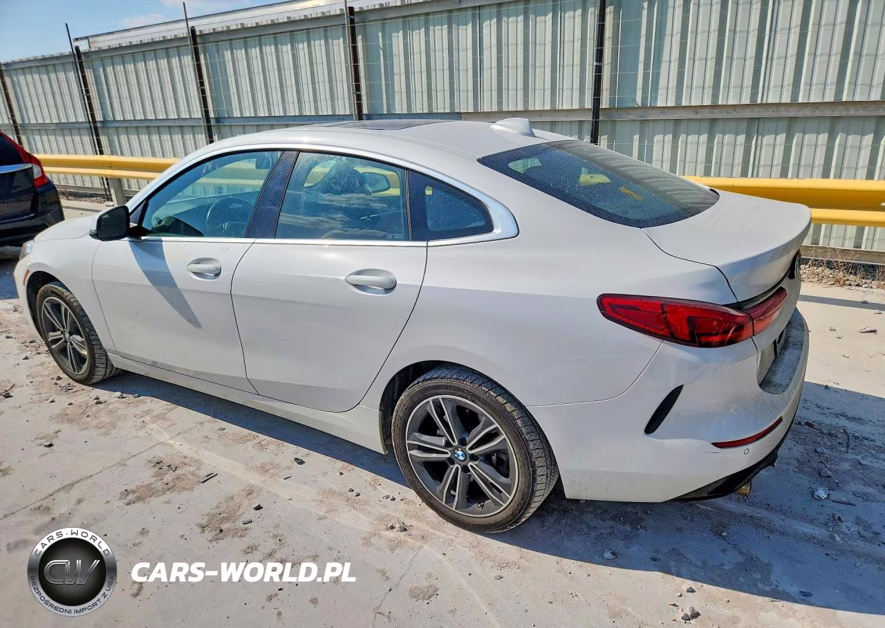 2023 BMW 228I VIN:WBA53AK07P7M56883 - 2