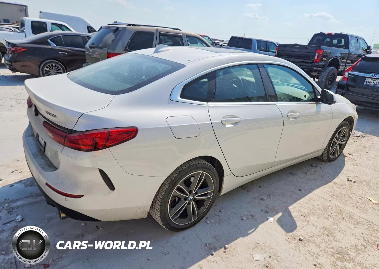 2023 BMW 228I VIN:WBA53AK07P7M56883 - 3