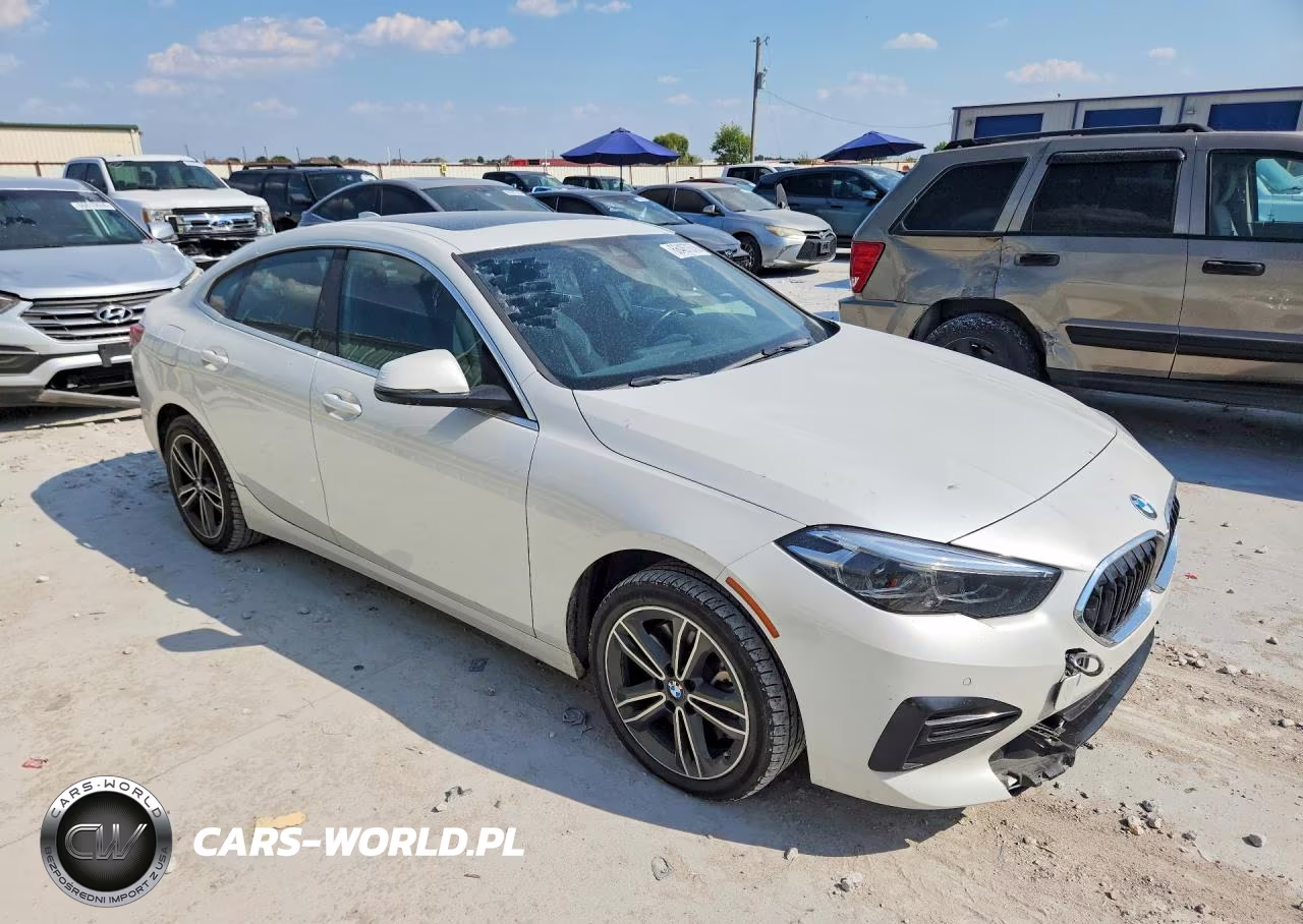 2023 BMW 228I VIN:WBA53AK07P7M56883 - 4