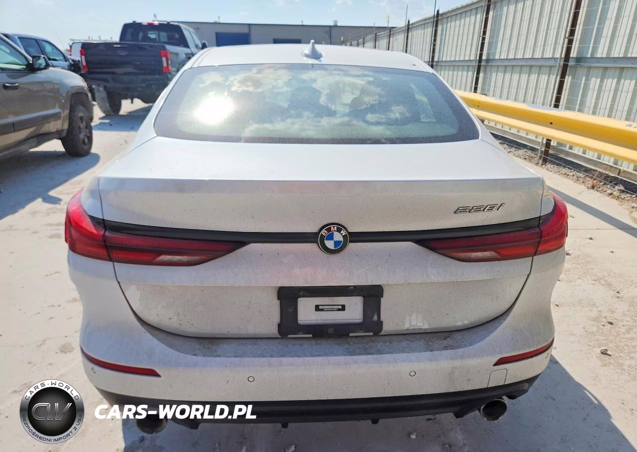 2023 BMW 228I VIN:WBA53AK07P7M56883 - 6